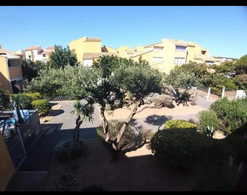 Appartement Entierement Refait A Neuf A 150 M De La Plage Narbonne-Plage Bagian luar foto