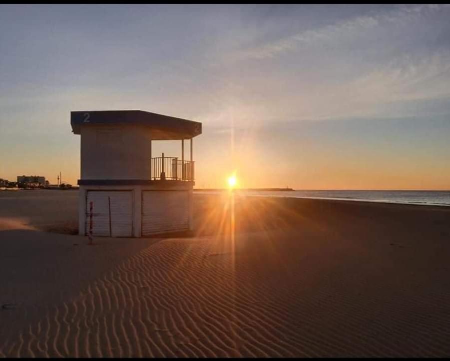 Appartement Entierement Refait A Neuf A 150 M De La Plage Narbonne-Plage Bagian luar foto